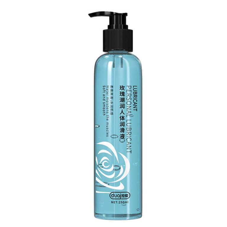 DUAI Water Moistens Personal Lubricant 250ml For Fun | buy Adult toys Online at 18Plus World Malaysia