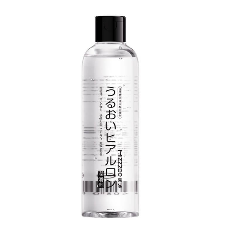 MIZZZEE Hyaluronic Acid Sparkling Lubricant 200ml For Fun | buy Adult toys Online at 18Plus World Malaysia