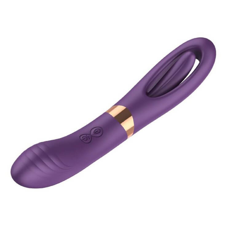 LISA FLICKER Finger Slap Vibrator 18 Plus World | buy Adult toys Online at 18Plus World Malaysia