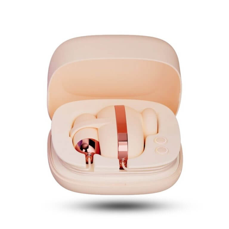 GALAKU Magic Cube Mini 2 In 1 Suction Vibrator Egg Vibrator | buy Adult toys Online at 18Plus World Malaysia