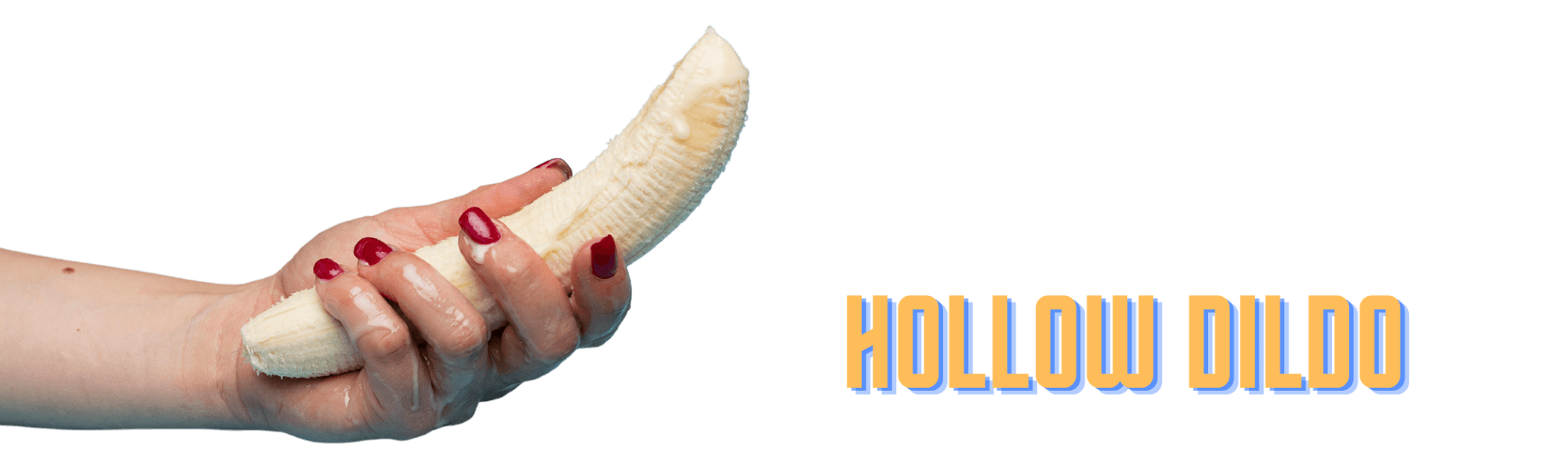 Male Hollow Strap-on Dildo (L) Hollow Dildo | buy Adult toys Online at 18Plus World Malaysia