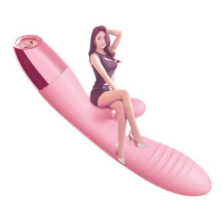 WOWYES PINKY V3 Heat Vibrator AV Vibrator | buy Adult toys Online at 18Plus World Malaysia