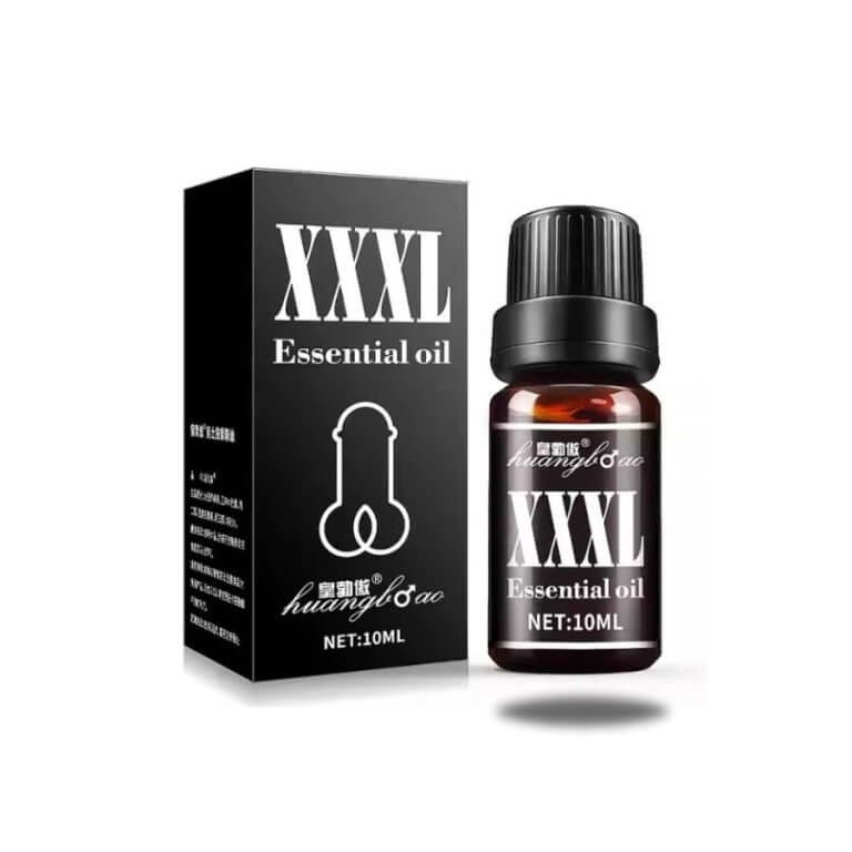 XXXL Men Essential Oil 10ml For Him | buy Adult toys Online at 18Plus World Malaysia