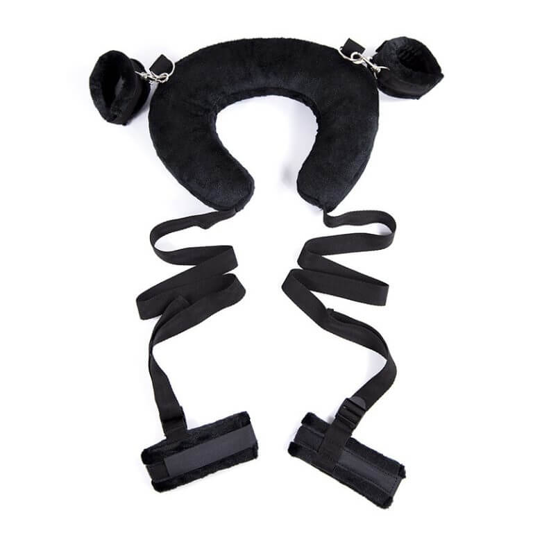 Bed Restraint Arm & Leg Bondage Kit 18 Plus World | buy Adult toys Online at 18Plus World Malaysia