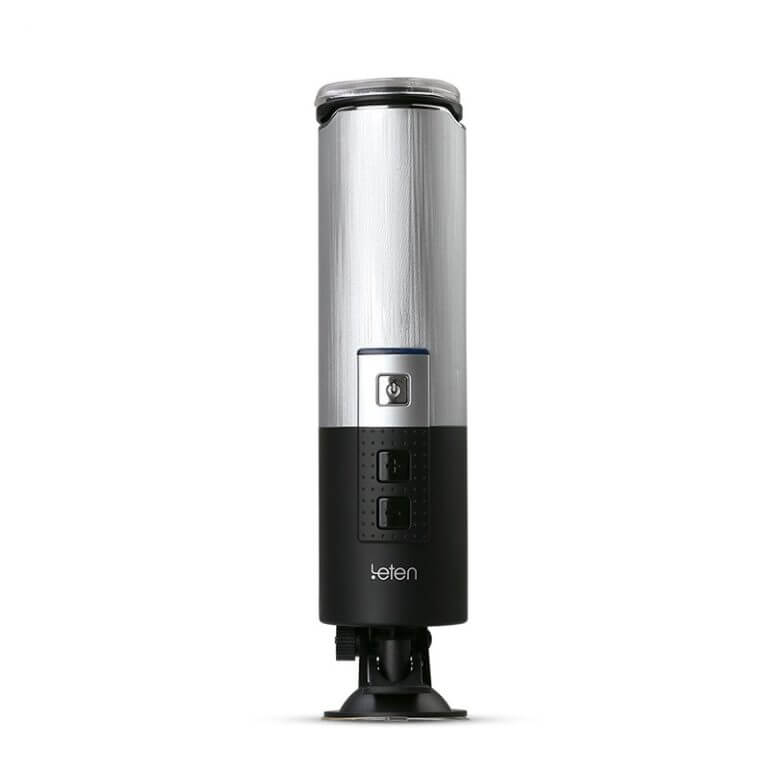 Leten III Retractable Masturbation Cup Brands | buy Adult toys Online at 18Plus World Malaysia