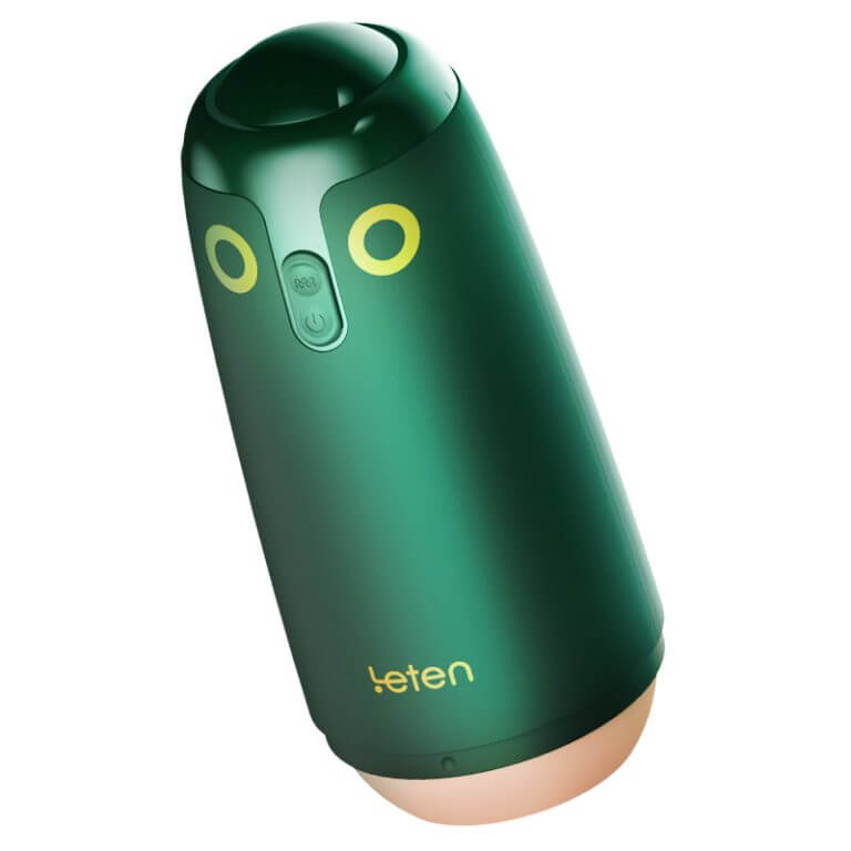 Leten Roboot Vibrating Male Masturbator Brands | buy Adult toys Online at 18Plus World Malaysia