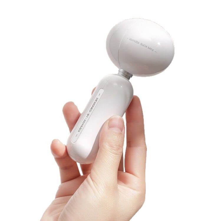 Xiu Xiu Da Mini Lollipop Massage Powerful Vibration AV / Clitoral Massager | buy Adult toys Online at 18Plus World Malaysia