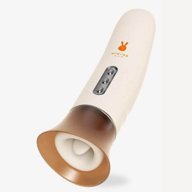 WOWYES P6 Ren Huan New Design Licking Massager AV / Clitoral Massager | buy Adult toys Online at 18Plus World Malaysia