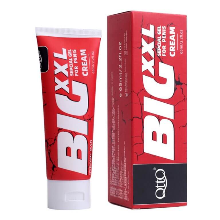 Connubial BIG Turbo Men Energy Massage Cream 50g For Fun | buy Adult toys Online at 18Plus World Malaysia