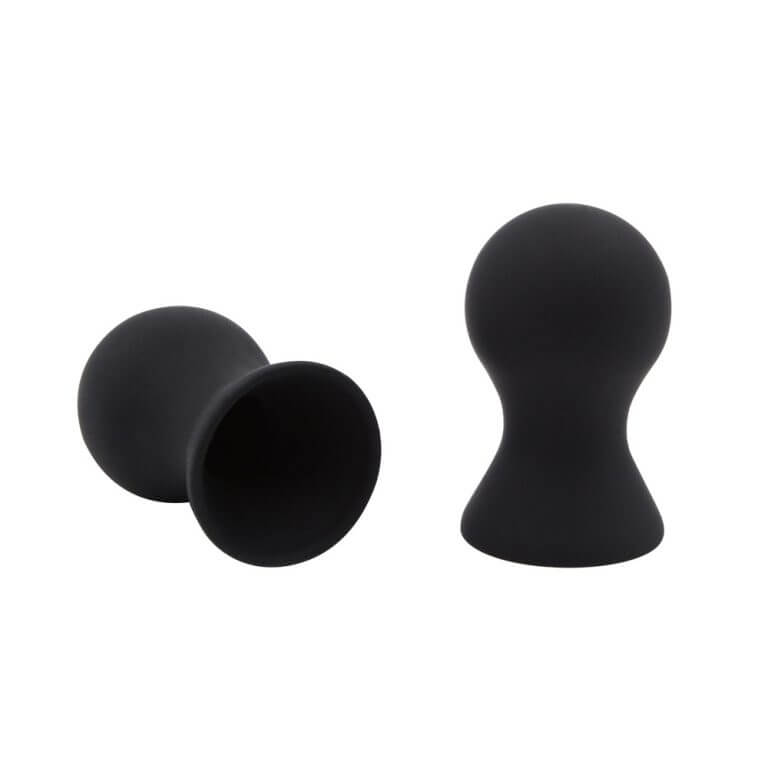 Female Sex Toys 1 Pair Nipple Suckers Couple For Her | buy Adult toys Online at 18Plus World Malaysia