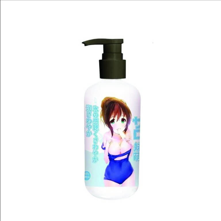 Xun Z Lan Japanese AV Lubricant 300ml Animation | buy Adult toys Online at 18Plus World Malaysia