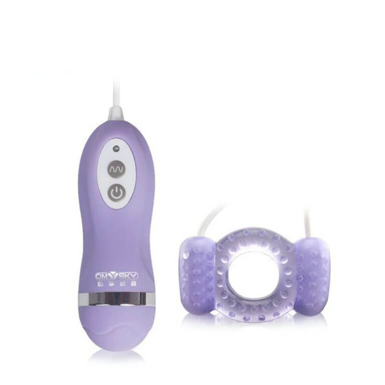 JINZHI 10 speeds Vvibration Remote Controlled Ring For Him | buy Adult toys Online at 18Plus World Malaysia