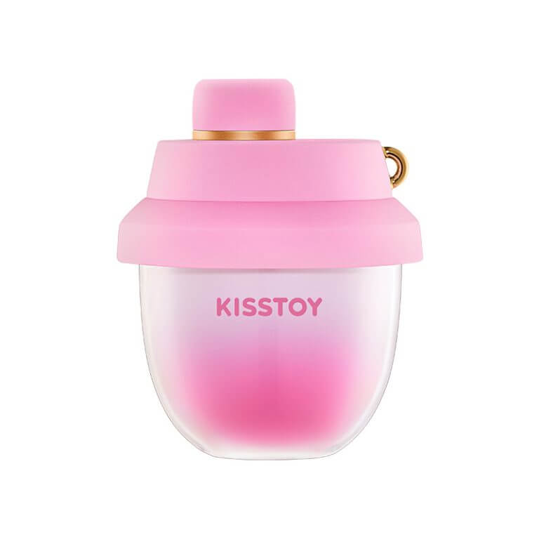 Kisstoy Pinky Sweet Pot Powerful Clitoral Vibrator AV / Clitoral Massager | buy Adult toys Online at 18Plus World Malaysia