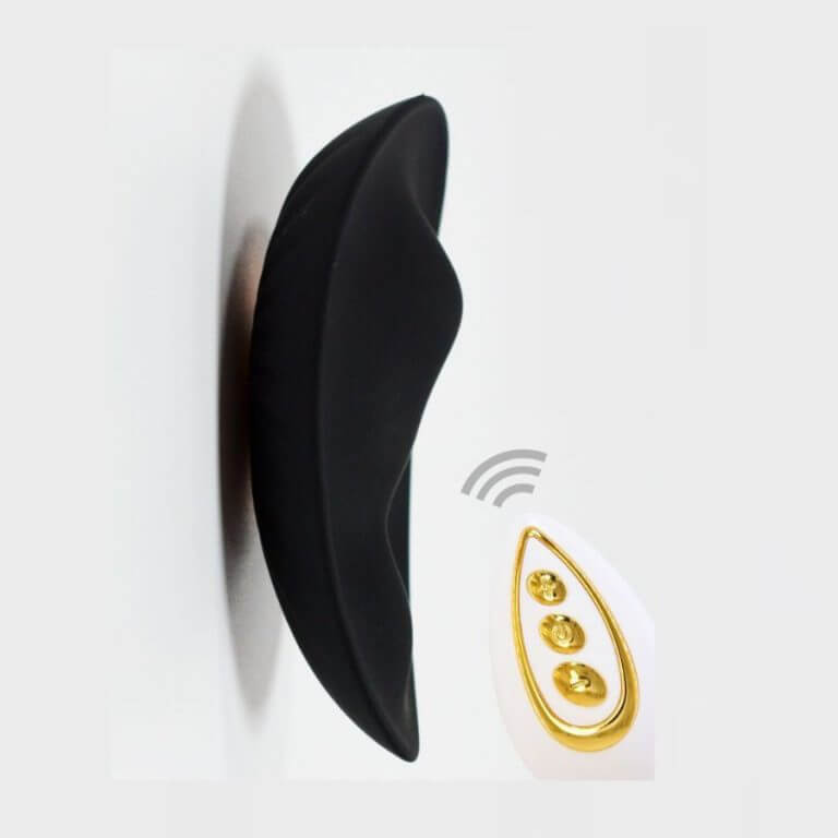 Wearable Panty Clitoral Butterfly Vibrator Remote Control Egg Vibrator | buy Adult toys Online at 18Plus World Malaysia