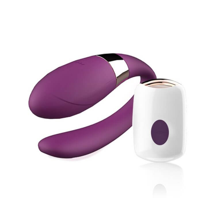 DIBE U-Curve Couple Powerful Vibrator AV Vibrator | buy Adult toys Online at 18Plus World Malaysia