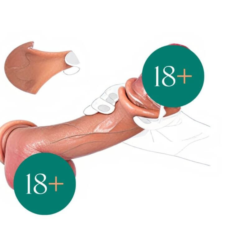 Titan Touch 5D RealFeel Realistic Dildo For Her | buy Adult toys Online at 18Plus World Malaysia