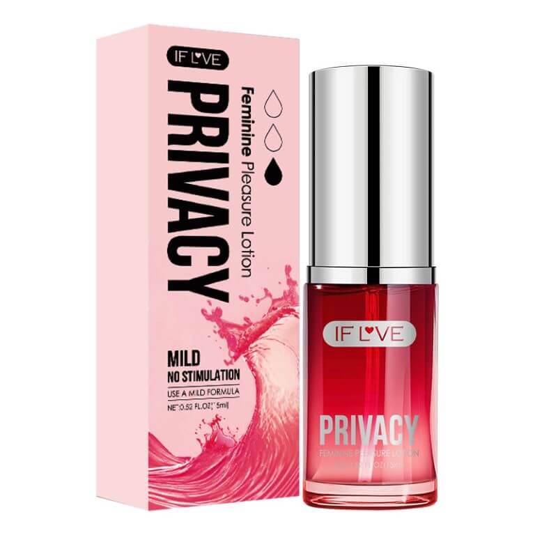 IF LOVE PRIVACY  Orgasm Enhancement Cream For Her | buy Adult toys Online at 18Plus World Malaysia