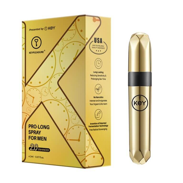 KEYPLEASURE Pro-Long Spray for Men 2.0 18 Plus World | buy Adult toys Online at 18Plus World Malaysia
