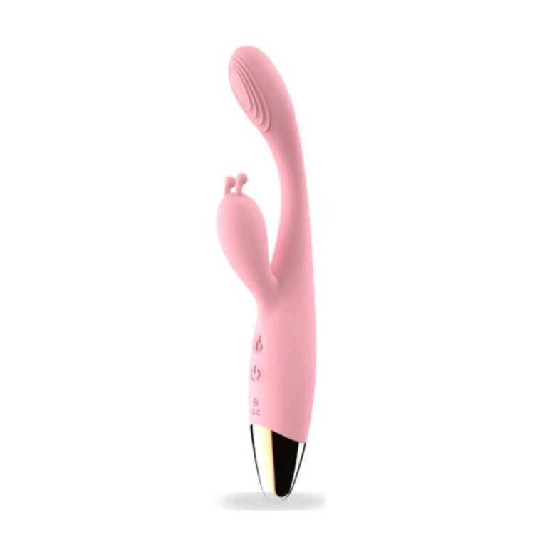 SAGAN Pinking Born to Feeling Rabbit Vibrator AV / Clitoral Massager | buy Adult toys Online at 18Plus World Malaysia