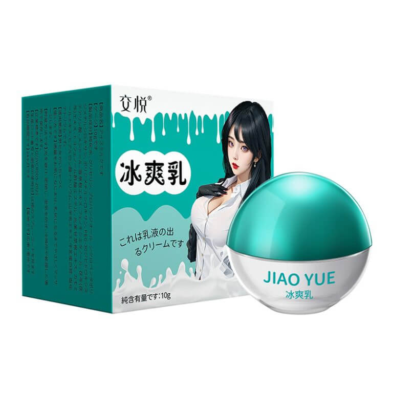 Jiao Yue Ice Refreshing Whitening Moisture Cream For Fun | buy Adult toys Online at 18Plus World Malaysia