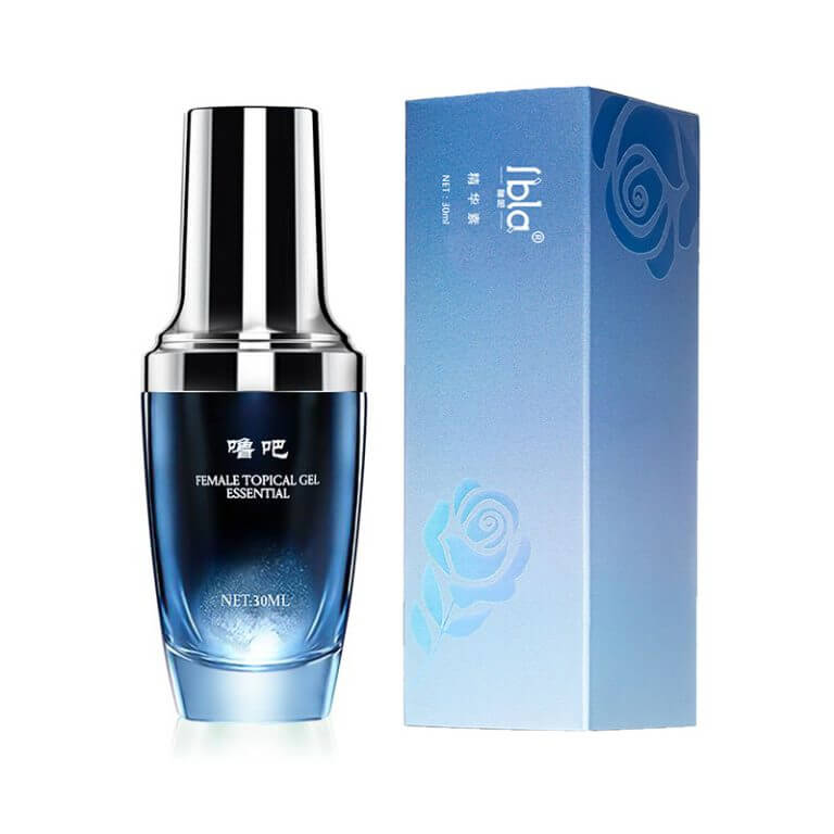 LBLA Blue Rose Essential Touch Orgasm Gel 30ml For Her | buy Adult toys Online at 18Plus World Malaysia