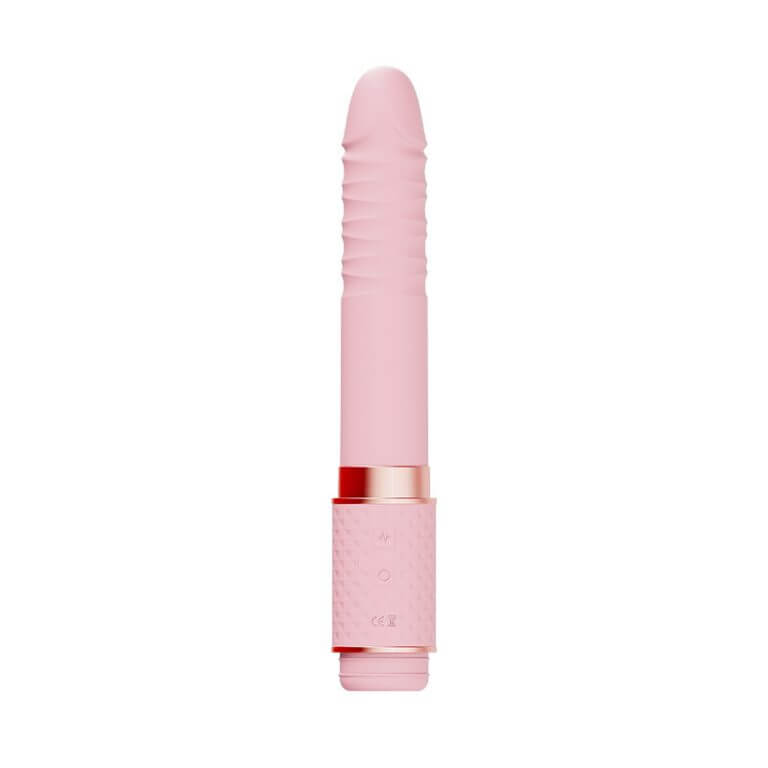 Soft Blush Dreams of Endless Gentle Pleasure AV / Clitoral Massager | buy Adult toys Online at 18Plus World Malaysia