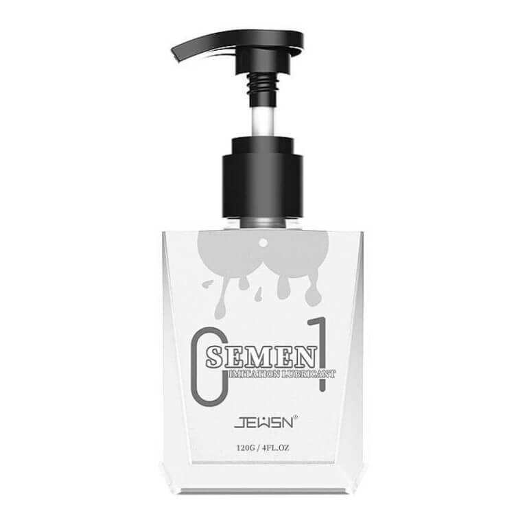 JEUSN Simulation Semen Lubricant 120g White For Fun | buy Adult toys Online at 18Plus World Malaysia