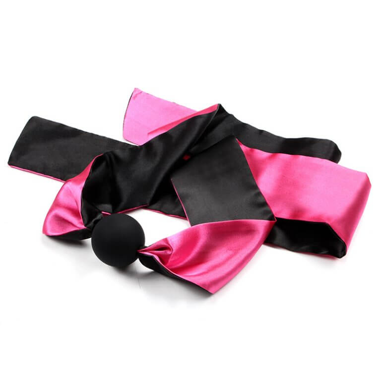 Sexy with Sweet colour Ball-Gag Bondage SM BDSM | buy Adult toys Online at 18Plus World Malaysia