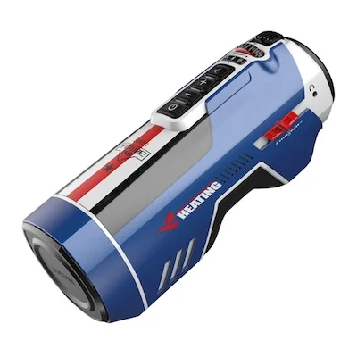 LETEN 708 Pro Cabin automatic masturbator with heating and suction-thrust settings
