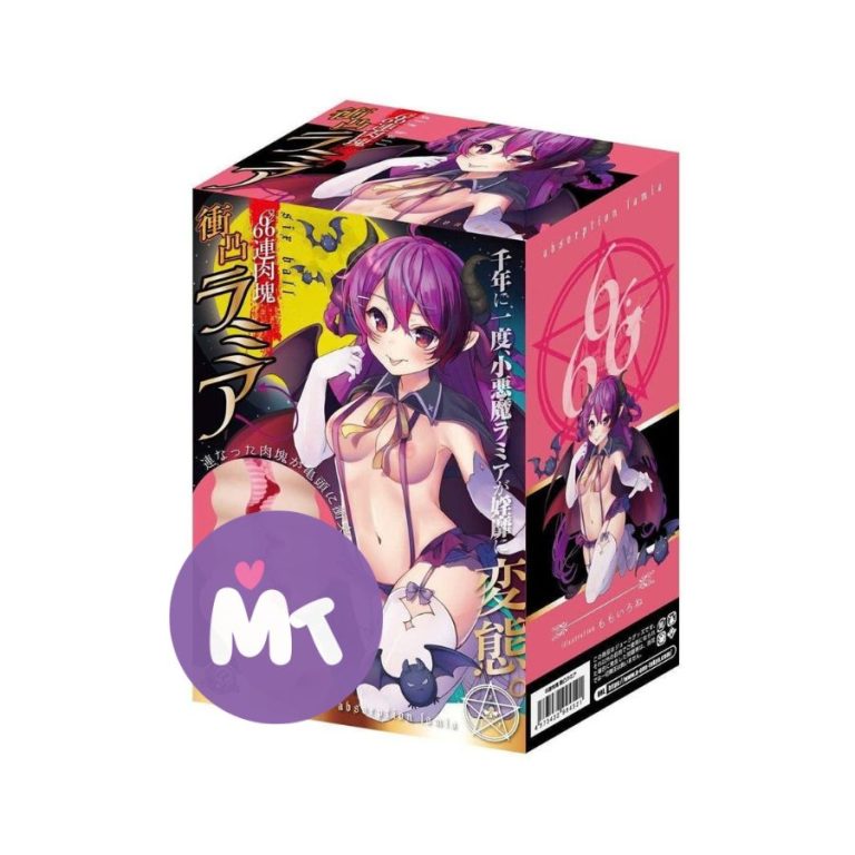 Purple Anime Character Collector Edition Display Package For Him | buy Adult toys Online at 18Plus World Malaysia