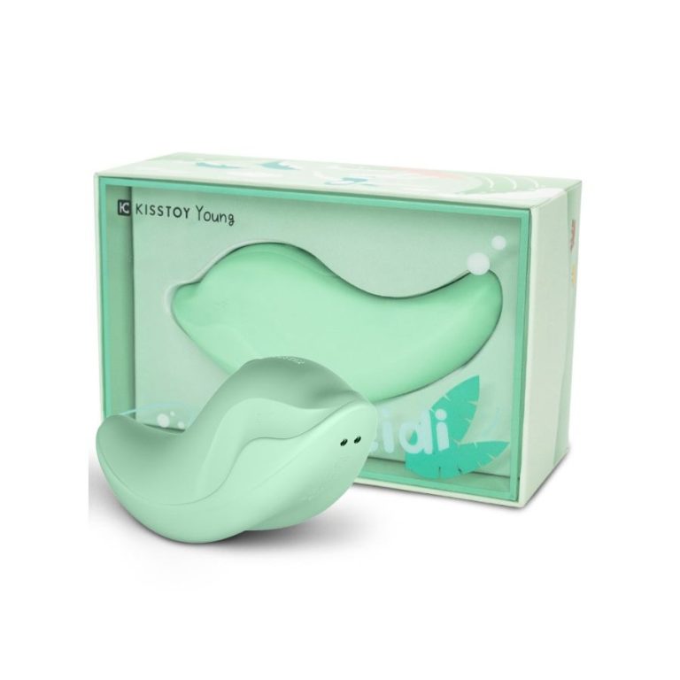 KISSTOY YOUNY Cutie Dolphin Sucking Massage AV / Clitoral Massager | buy Adult toys Online at 18Plus World Malaysia