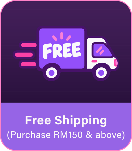Purple Anime Character Collector Edition Display Package For Him | buy Adult toys Online at 18Plus World Malaysia