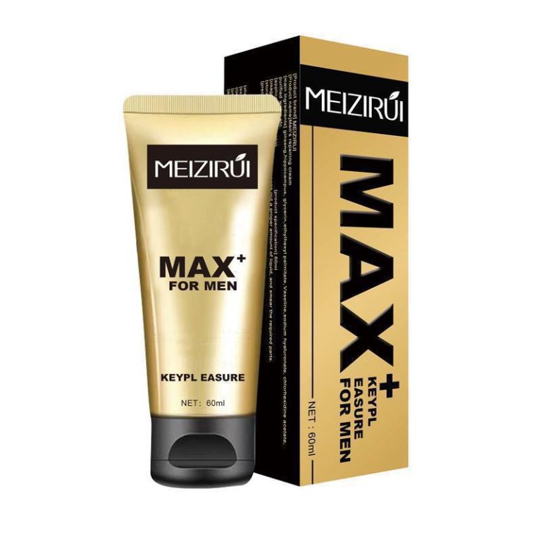 MEIZIRUI MAX  Keypleasure For Men 60ml Gel For Him | buy Adult toys Online at 18Plus World Malaysia